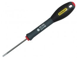 Stanley FatMax Screwdriver Parallel 2.5mm x 50mm £3.89